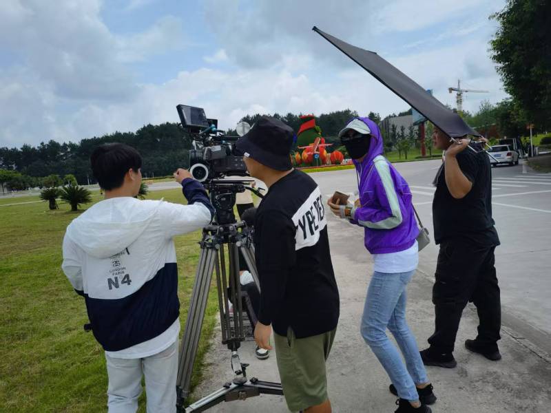 场景赋能，偏关县TVC拍摄打造品牌沉浸式体验
