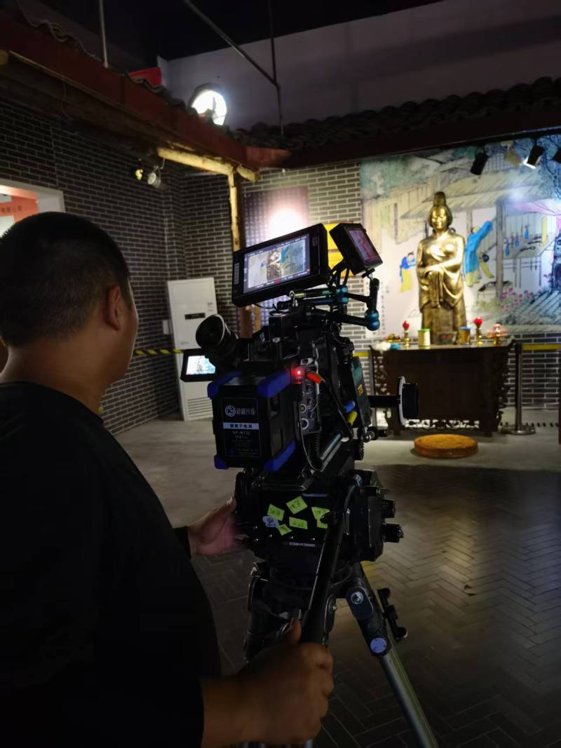 场景赋能，沉浸体验——偏关县TVC与广告片拍摄制作的场景化探索